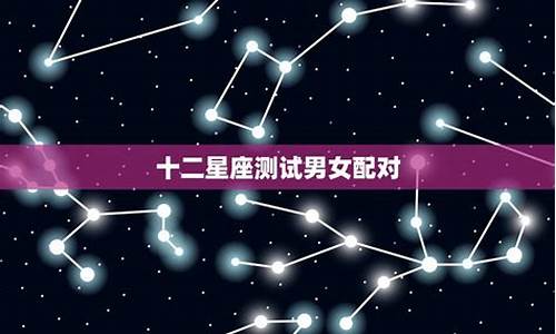 十二星座配对有多少种组合_十二星座配对有什么