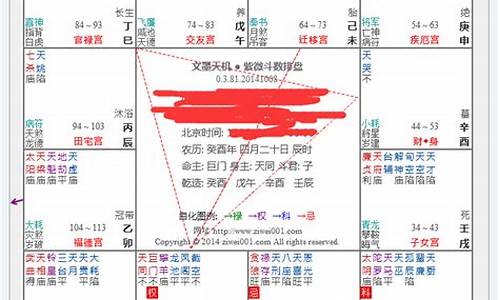 紫微星座运势今日运势如何_紫微星座每日运程查询